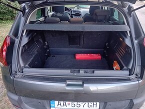 Peugeot 3008, 1.6, 88kw , MT6 - 7