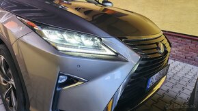 LEXUS RX 450h Luxury, HUD, MarkLevinson - 7