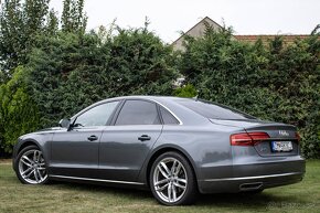 Audi A8 3.0 TDI V6 DPF clean diesel quattro tiptronic - 7