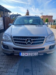 Mercedes ML w164 140kw - 7