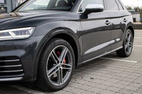 Audi SQ5 3.0 TFSI Quattro Tiptronic (Možnosť odp. dph) SQ 5 - 7