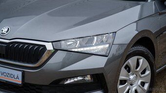 Škoda Scala 1.0 TSI 81 kW  Ambition  rv. 2023, 10.311 km - 7