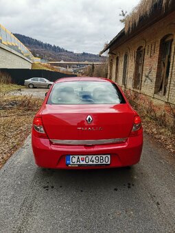 Renault thalia 1.2 55kw rok2009 111 tis km funkčná klíma - 7