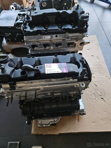 MOTOR 2,0 TDI NOVY 150PS DFE - DFG - DFL - 7