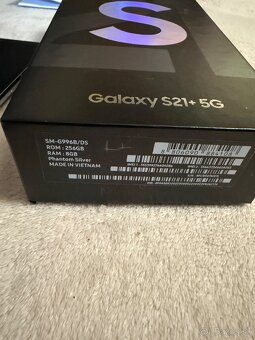 Samsung s21plus 5g 256GB - 7