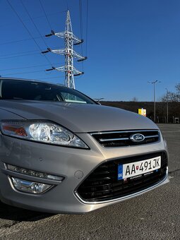 FORD MONDEO MK4 2.0TDCI - 7