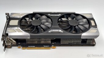 EVGA GeForce GTX 1070 Ti SC GAMING ACX 3.0 - plne funkčná - 7