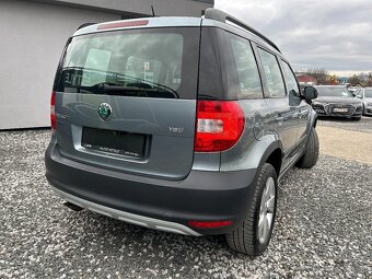 Škoda Yeti 2.0 Tdi 4x4 - 7