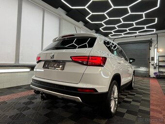 Seat Ateca 1.4 EcoTSI Xcellence DSG - 7