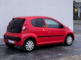 Peugeot 107, 1.0 benzín ( Toyota Aygo ) 92 tis.KM - 7