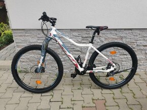 Horský bicykel KTM - PEAK 27,5" - 7