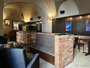 Ponúkame na dlhodobý prenájom bar v CENTRE mesta Trnava - 7