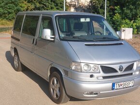 VW Multivan T4 2,5tdi 111kw 2000 - 7