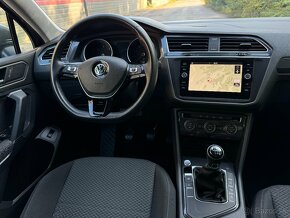 ✅ 2020 Volkswagen Tiguan Allspace 2.0TDI 80 tis km, odp. DPH - 7