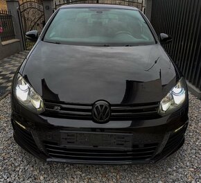 Volkswagen Golf 6 R 2.0 TFSI 270k 4-Motion - 7