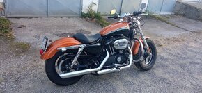 Harley Davidson Sportster 1200 Custom Limited A - 7