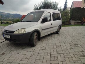 Opel combo tour - 7