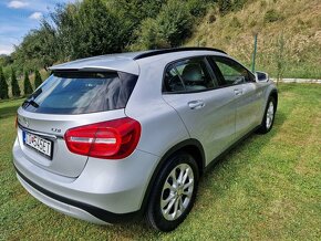 Mercedes GLA 200D,automat 7st.,kúpené na SK - 7