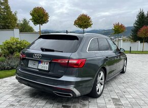 Audi A4 50 TDI quattro S line - 7