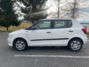 Škoda Fabia 1.2 HTP SK AUTO 2014 - 7