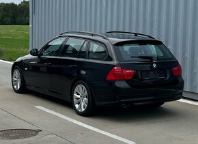 BMW rad 3 Touring 318d E91 Facelift, r.v: 2009 - 7