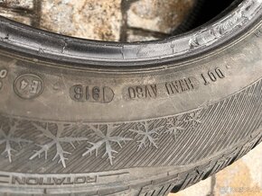 165/70R14 Barum zimne - 7