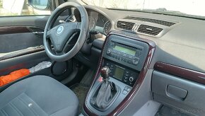 Predám Fiat Croma 1,9 JTD 110kw - 7