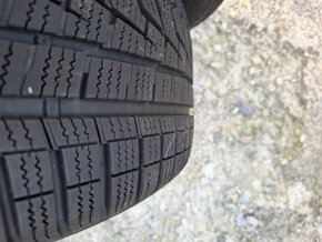 Predám zimné pneumatiky hankook 215 55 r16 - 7