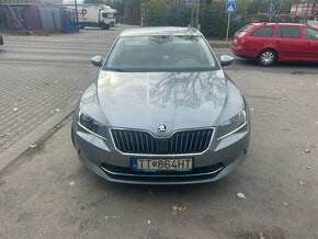 Škoda Superb 2.0 TDI 190k Style DSG - 7