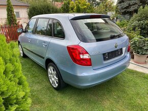 Skoda Fabia 1.2htp 51kw - 7