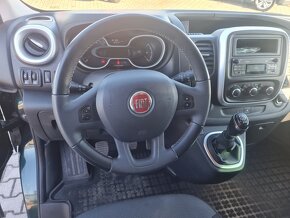 Predam 8miestny mikrobus fiat talento 2.0 podobne trafik,viv - 7