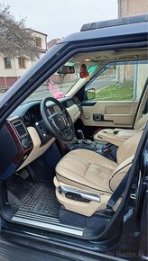 Range Rover Vogue - 7