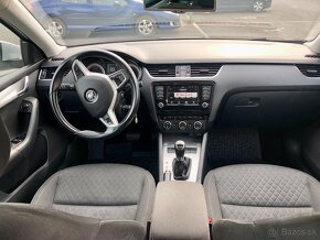 Octavia combi 2,0 TDi, 110 kW, dsg - 7