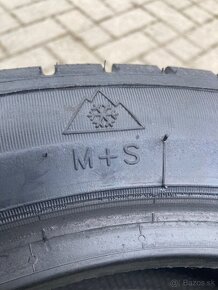 Predám nové zimné gumy 195/50 R15 protektor so zarukou - 7