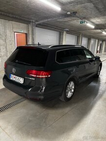 Volkswagen Passat Variant 2.0 TDI BMT Comfortline DSG - 7