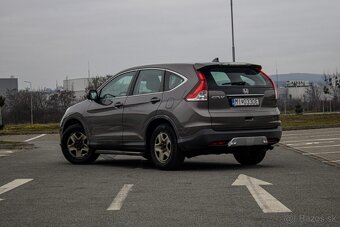 Honda CR-V 1.6 i-DTEC Elegance 2013 - 7