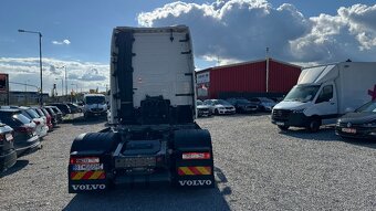 Tahač Volvo FM 500 Full Led Retarder Hydraulik - 7