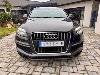 Audi Q7 3.0 TDI 245k S-Line AT/8 - 7