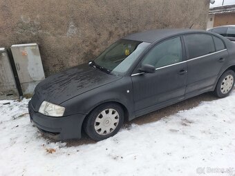 Skoda Superb 1.9tdi 96kw - 7