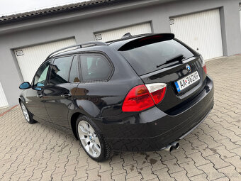 BMW Rad 3 Touring 325 xi 4x4 160KW 218PS - 7