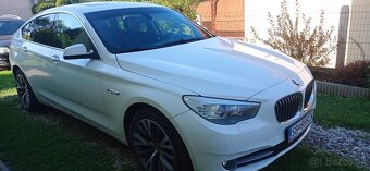 BMW Rad 5 GT 530d xDrive - 7