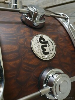 snare DW Collectors Santa Monica, pomelo 14"x6,5" - 7