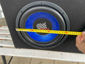 Subwoofer do auta - 7