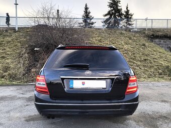 Mercedes Benz C 180 cdi Combi FACELIFT - 7