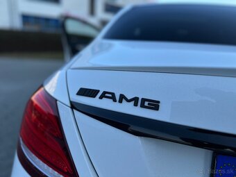 Mercedes Benz AMG E43 - 7