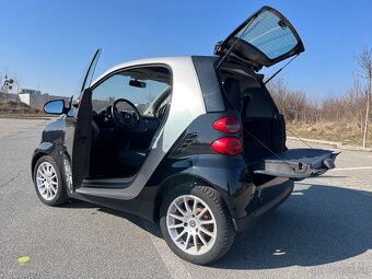 Smart Fortwo coupe 1.0 mhd 52kW - 7