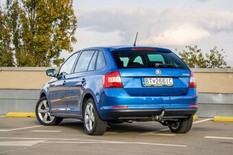 Škoda Rapid Spaceback SB 1.6 TDI 105k Elegance - 7