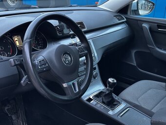 Volkswagen Passat b7 2.0 TDi - 7