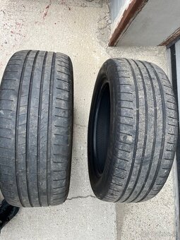 Letne Pneu Bridgestone 235/55/18 - 7