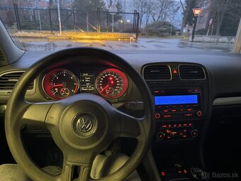 Predám VW Golf 6 - 7